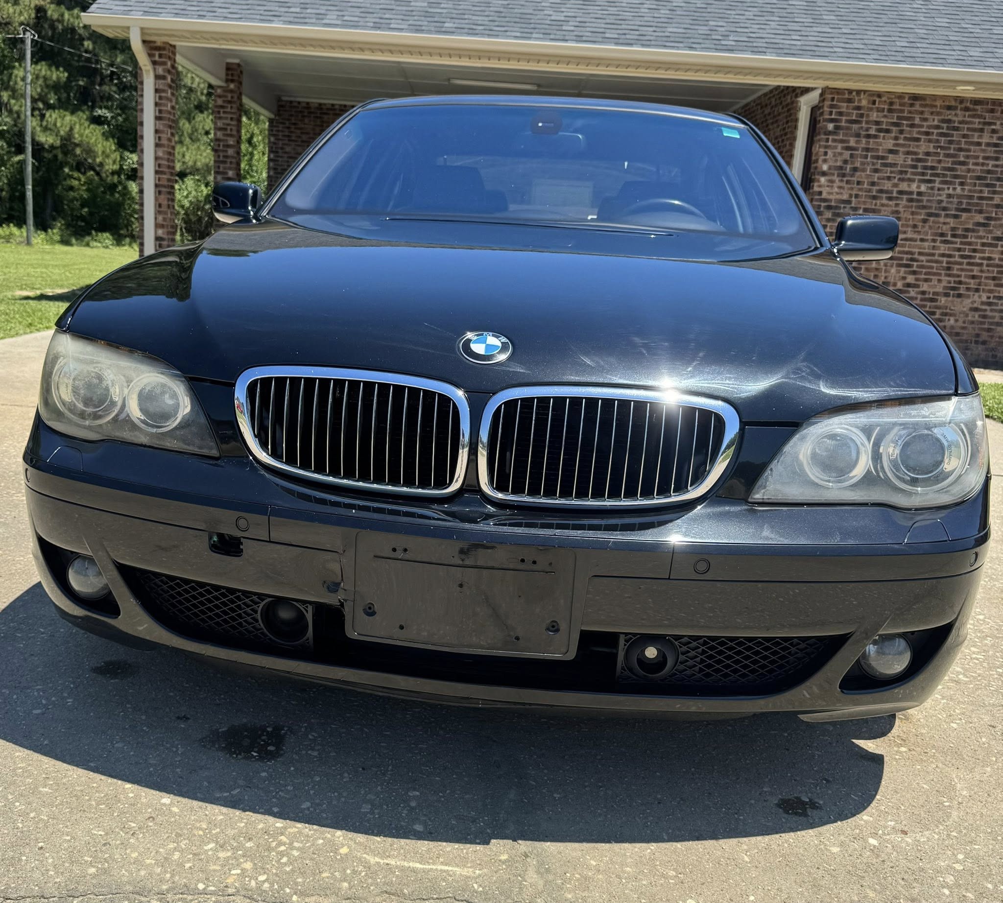 bmw 7 series 2008 WBAHL83538DT13643 image bmw 7 series 2008 WBAHL83538DT13643 image